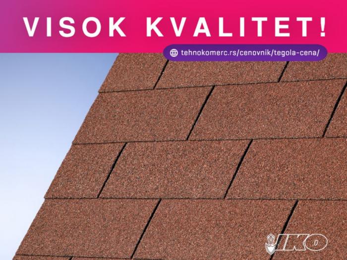 tegola superglas clasic besplatni mali oglasi