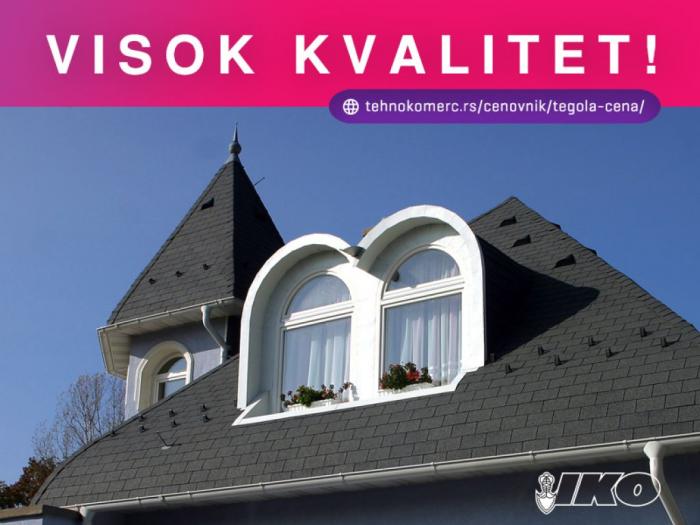 tegola superglas clasic besplatni mali oglasi
