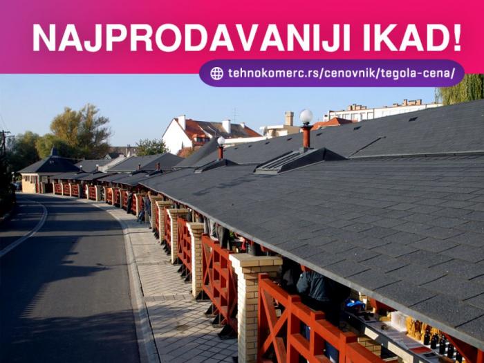 tegola number one 3t besplatni mali oglasi
