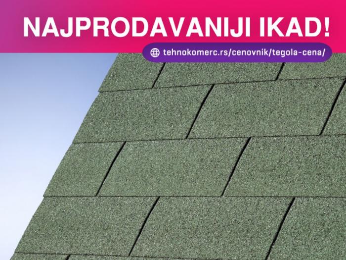 tegola number one 3t besplatni mali oglasi