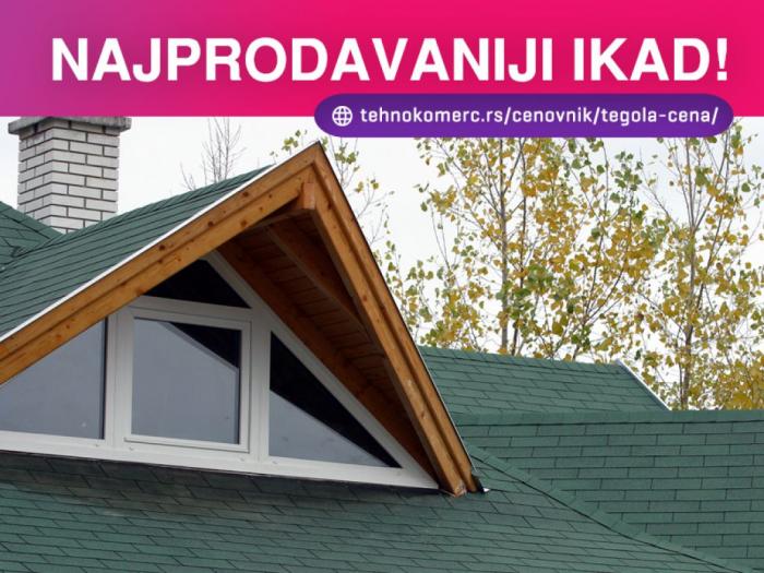 tegola number one 3t besplatni mali oglasi
