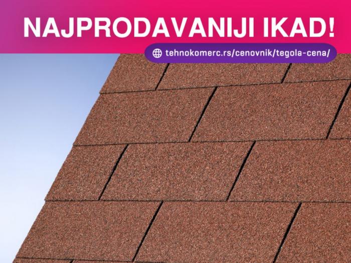tegola number one 3t besplatni mali oglasi