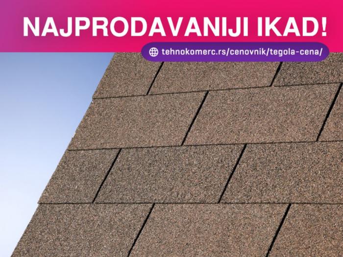 tegola number one 3t besplatni mali oglasi