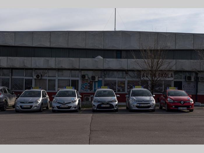 gold signal auto škola banjica besplatni mali oglasi