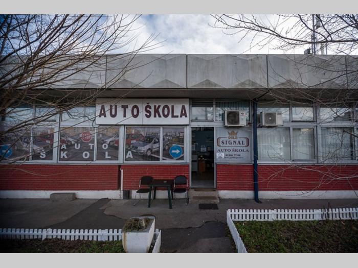 gold signal auto škola banjica besplatni mali oglasi