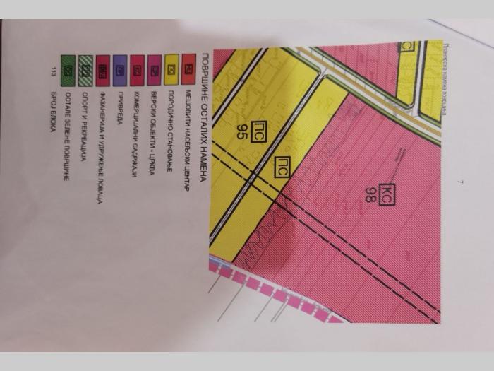 plac 97 ari u ugrinovcima opština zemun besplatni mali oglasi