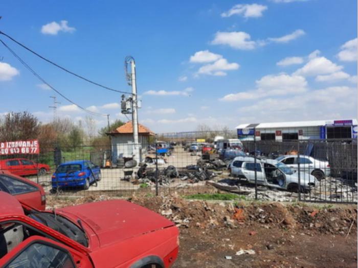 plac 20 ara do puta železnik besplatni mali oglasi