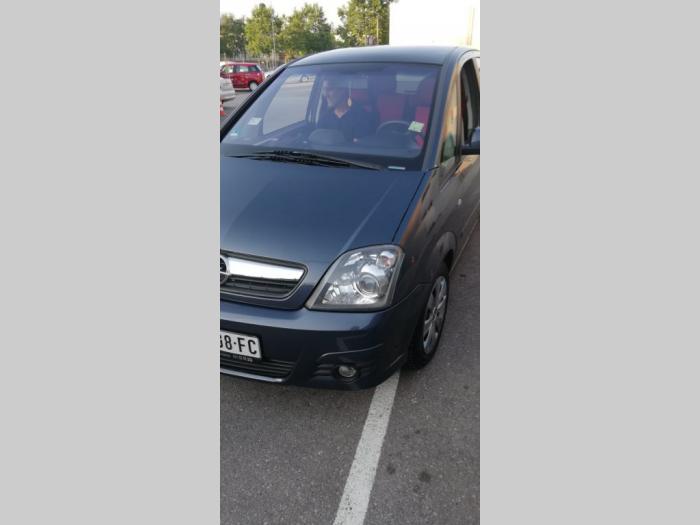opel meriva cdti 2008 godište besplatni mali oglasi