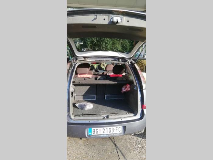 opel meriva cdti 2008 godište besplatni mali oglasi