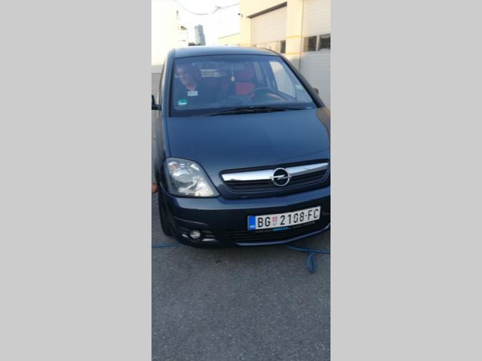opel meriva cdti 2008 godište besplatni mali oglasi