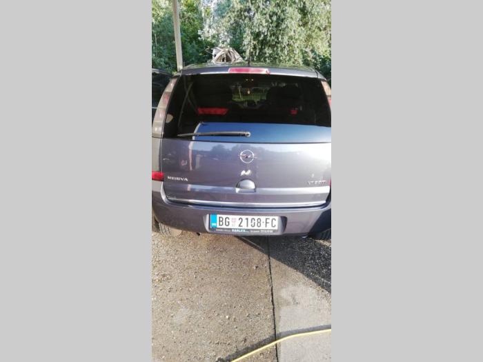 opel meriva cdti 2008 godište besplatni mali oglasi