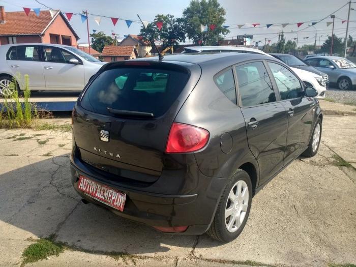 seat altea 1 9 tdi besplatni mali oglasi