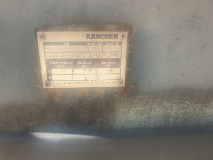 četka krcher za pranje kamiona i autobusa besplatni mali oglasi