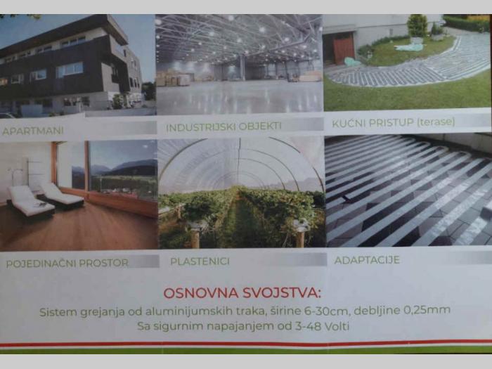 podno i zidno grejanje besplatni mali oglasi