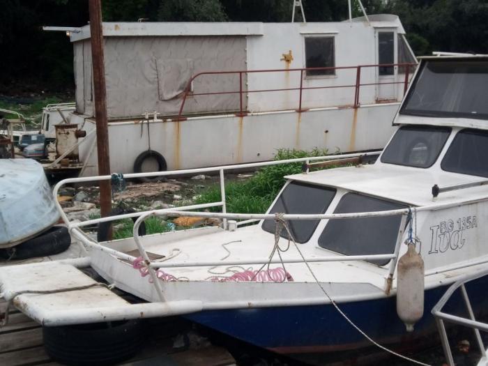 metalni brod prodaja besplatni mali oglasi