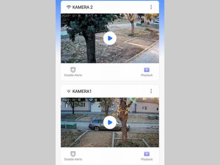 kompletan video nadzor besplatni mali oglasi