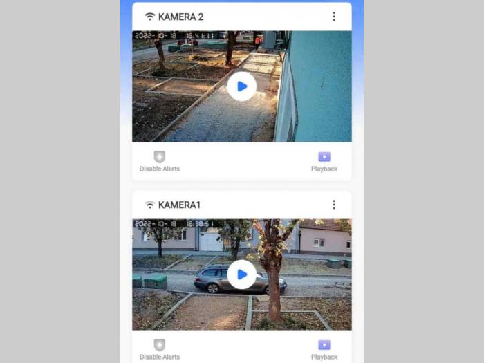 kompletan video nadzor besplatni mali oglasi