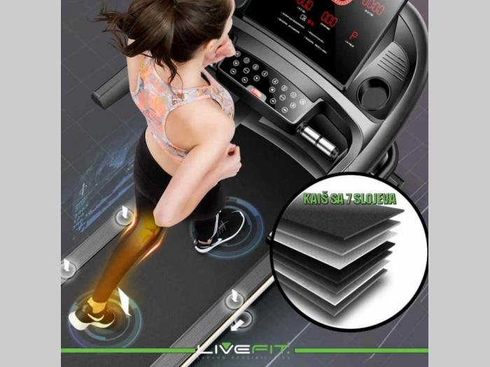 live fit smart traka za trčanje gts6 3 5hp bluetooth besplatni mali oglasi