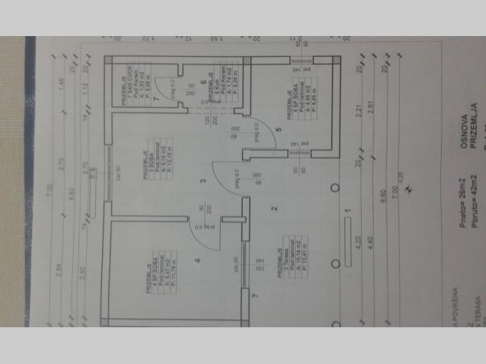 golubac, vinci, 47m2, prizemlje uknjižena besplatni mali oglasi