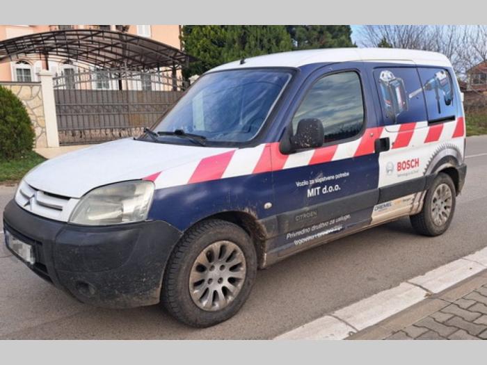 citroen berlingo 2 0 hdi, 2006 godine besplatni mali oglasi
