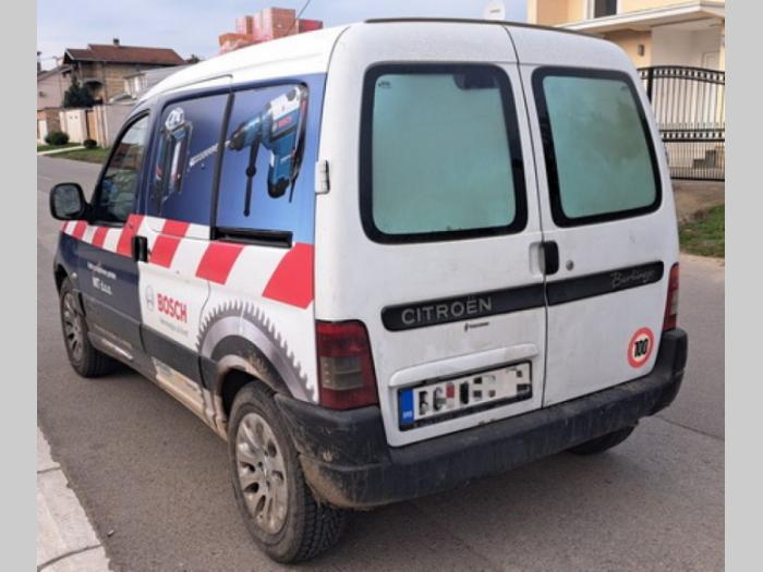 citroen berlingo 2 0 hdi, 2006 godine besplatni mali oglasi
