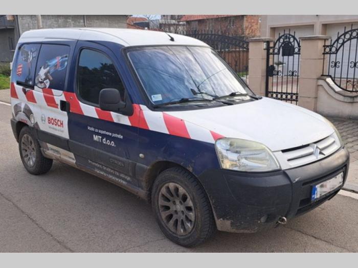 citroen berlingo 2 0 hdi, 2006 godine besplatni mali oglasi