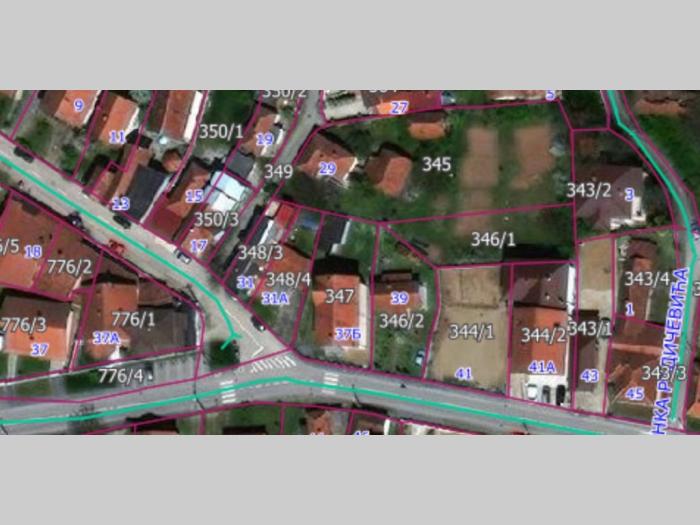 plac i kuća u svilajncu na izuzetnoj lokaciji besplatni mali oglasi