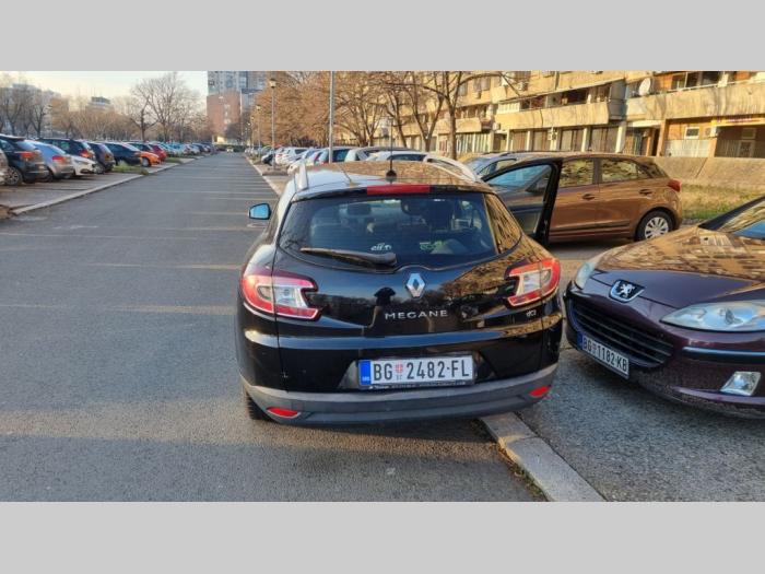 renault megane megan 3, 1 5 dci, dizel karavan, 2011 godine besplatni mali oglasi