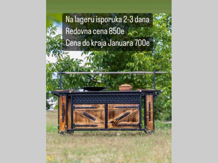 etno rostilj proizvodnja i prodaja besplatni mali oglasi