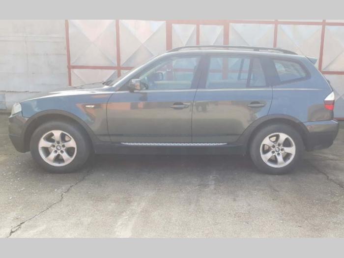 bmw x3 , 2 0 d x drive, automatik, 2008 godine besplatni mali oglasi