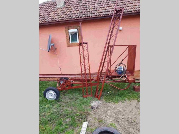 dizalica remontovana (prodaja) besplatni mali oglasi