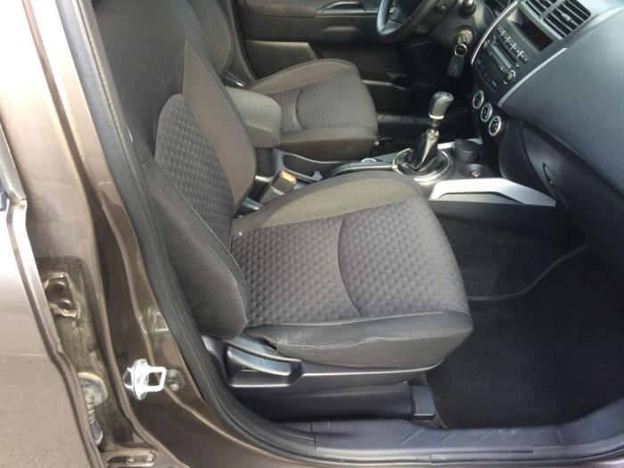 mitsubishi asx 1 8 di d 4wd intense besplatni mali oglasi