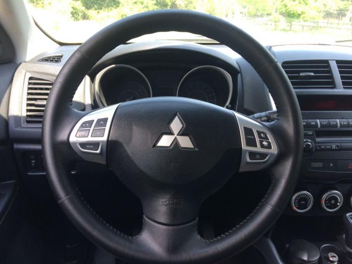 mitsubishi asx 1 8 di d 4wd intense besplatni mali oglasi