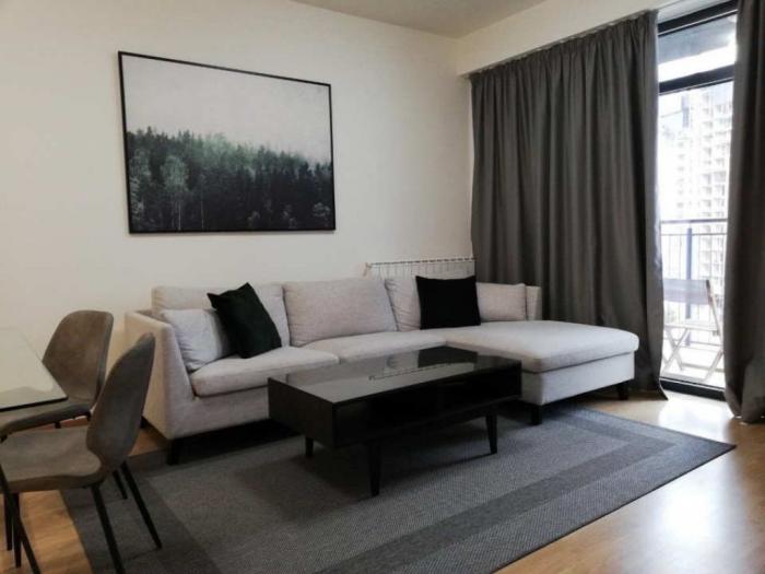 izdajem trosoba0n stan 85 m2, beograd na vodi vista besplatni mali oglasi