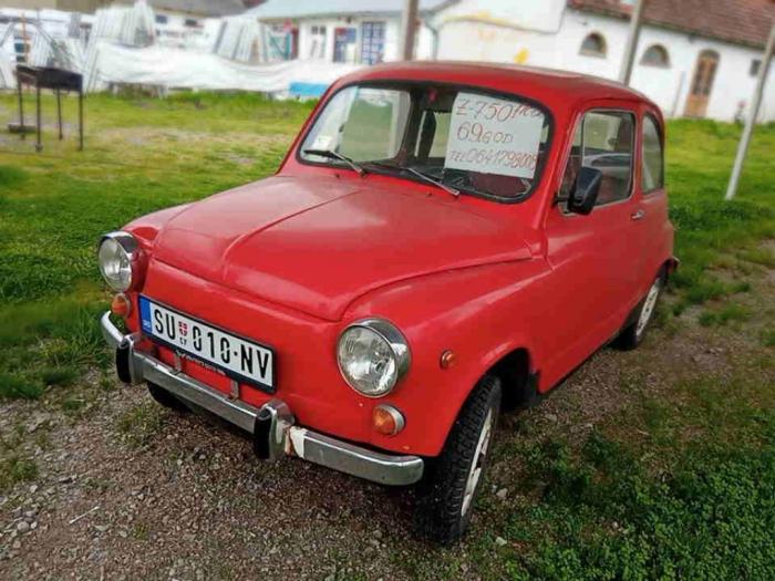 zastava 750 fića 969 oldtajmer prodaja besplatni mali oglasi