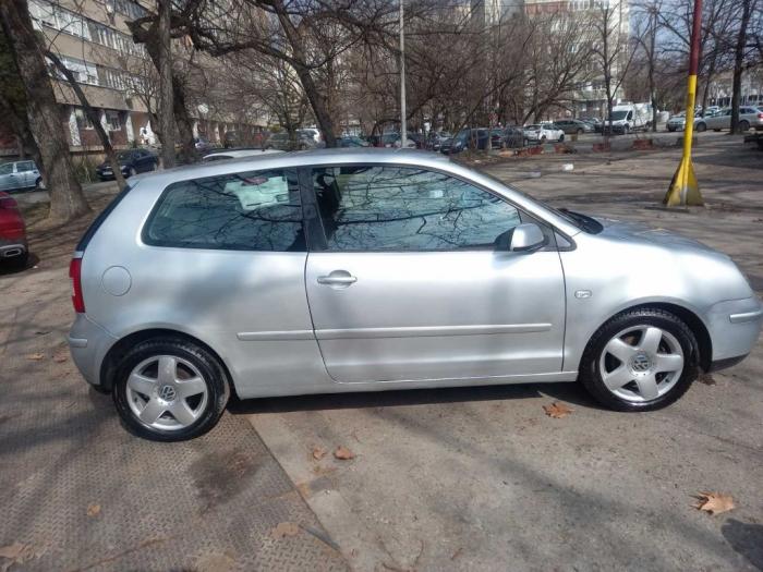 volkswagen polo 1,9 tdi 2004 godište besplatni mali oglasi