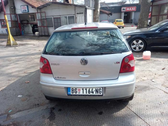 volkswagen polo 1,9 tdi 2004 godište besplatni mali oglasi