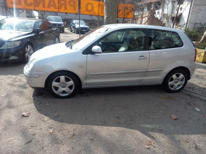 volkswagen polo 1,9 tdi 2004 godište besplatni mali oglasi