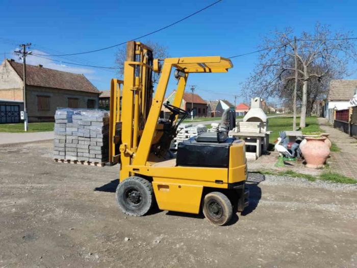 toyota c15 1995 godište viljuškar besplatni mali oglasi