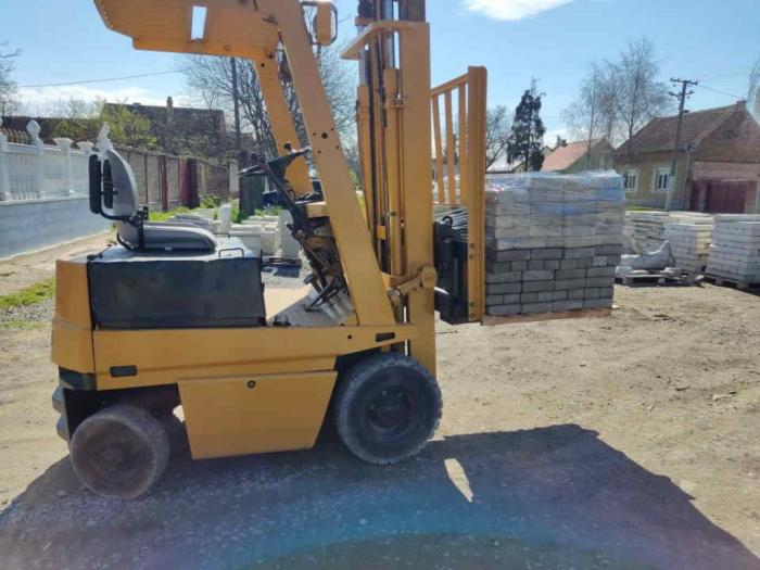 toyota c15 1995 godište viljuškar besplatni mali oglasi
