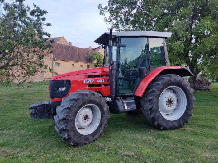 traktor same 100 4 2002 godište besplatni mali oglasi