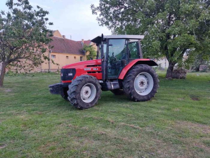 traktor same 100 4 2002 godište besplatni mali oglasi