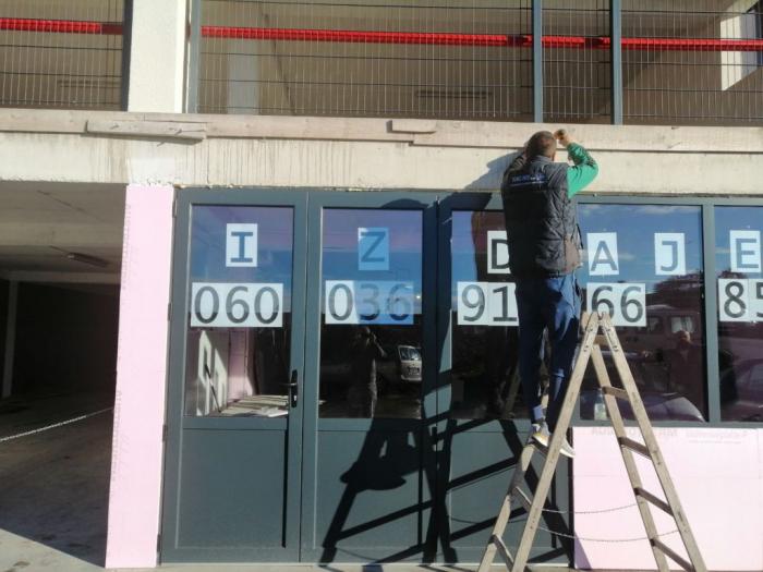 izdajem lokal poslovni prostor na zlatiboru besplatni mali oglasi