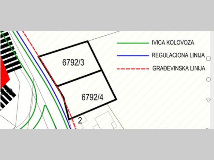zlatibor plac 1120m2 sa građevinskom dozvolom i priključkom za struju besplatni mali oglasi