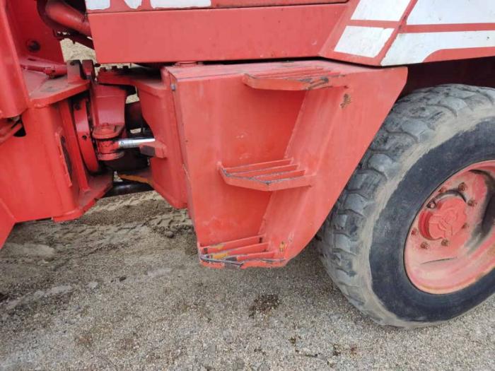 radna građevinska mašina fai komatsu besplatni mali oglasi