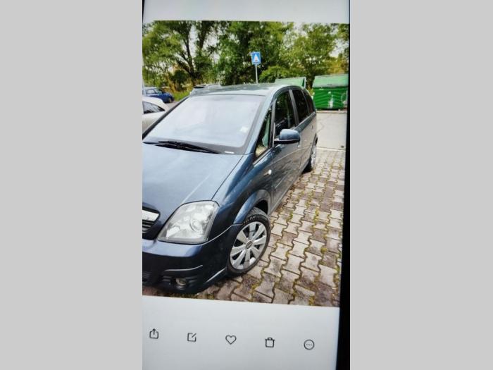 opel meriva 1 7 dtci 2008 godište besplatni mali oglasi