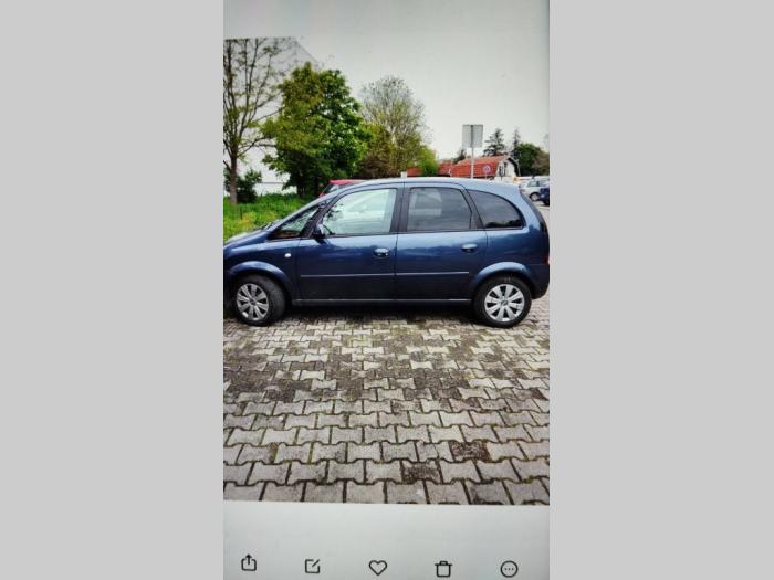 opel meriva 1 7 dtci 2008 godište besplatni mali oglasi
