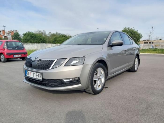 škoda octavia 2017 godište limuzina besplatni mali oglasi