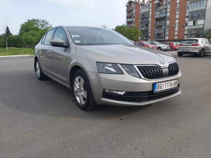 škoda octavia 2017 godište limuzina besplatni mali oglasi