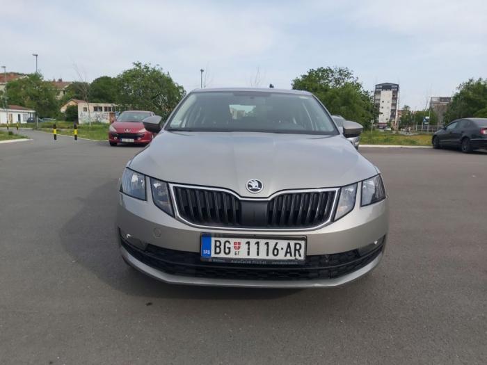 škoda octavia 2017 godište limuzina besplatni mali oglasi